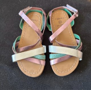 Sandalias Sfera Talla 22