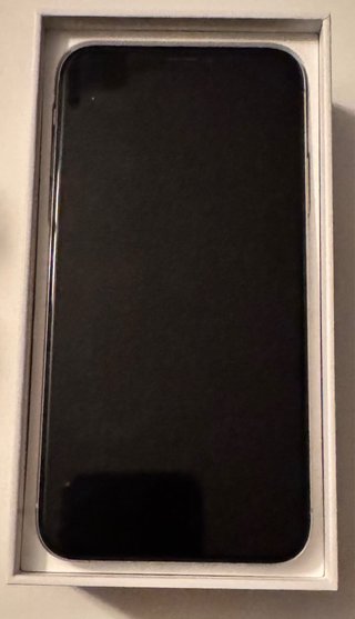 iPhone X 64GB Plata.