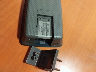Linksys RE1000 Extensor WiFi (Cisco) - Sin revisar