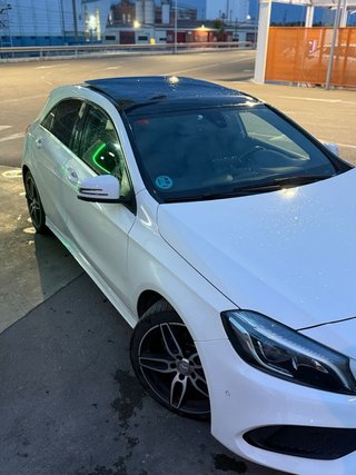 Mercedes-Benz Clase A 2016