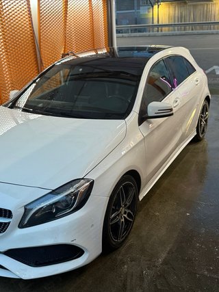 Mercedes-Benz Clase A 2016