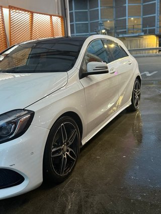 Mercedes-Benz Clase A 2016