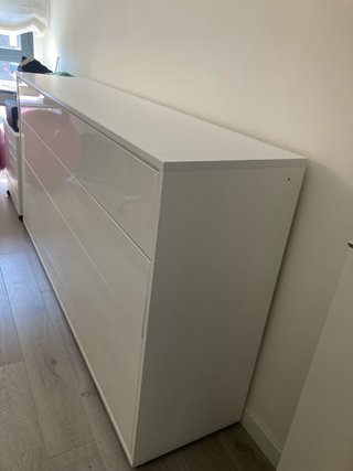 Cama plegable 108x212x48cm con colchón