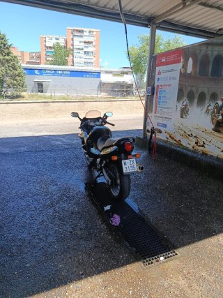 Suzuki GSXF 750 ITV RECIEN PASADA 0 FALLOS