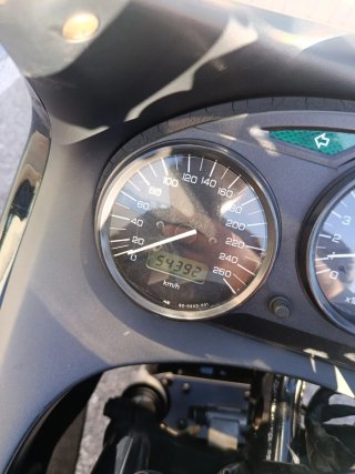 Suzuki GSXF 750 ITV RECIEN PASADA 0 FALLOS