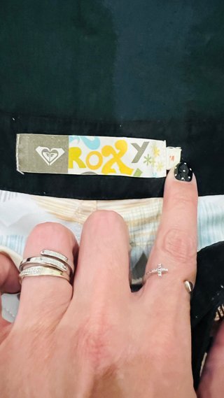 Roxy Camiseta y Pantalón Playa