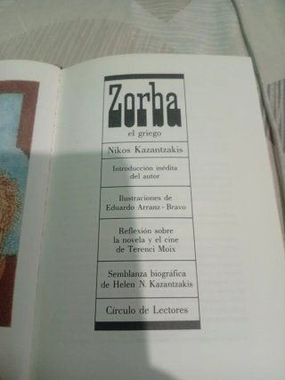 Zorba el griego