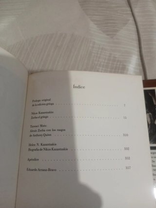 Zorba el griego