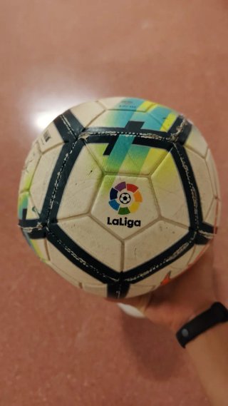 Balón Fútbol La Liga 2017-2018