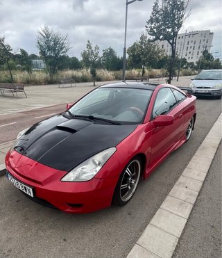 Toyota Celica 2002