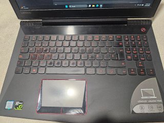 Portátil Gaming Lenovo Y520 Negro