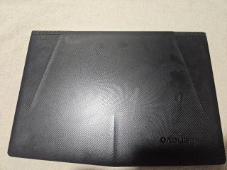 Portátil Gaming Lenovo Y520 Negro