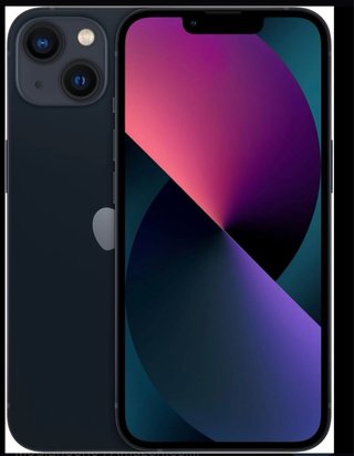 iPhone 13 Negro