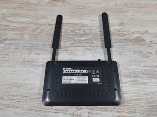 Router 4G DLink DWR-921 (LIBRE)