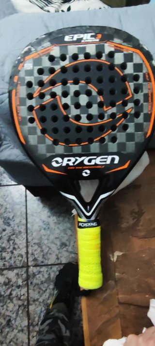 Raqueta de pádel EPIC 3