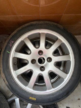 Llantas Peugeot 206 GTI