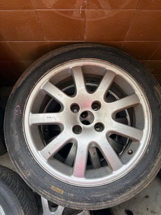 Llantas Peugeot 206 GTI