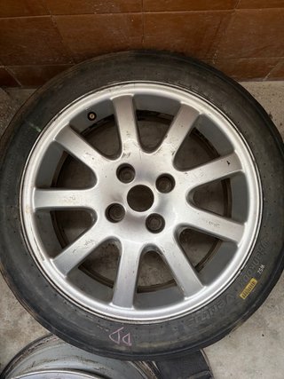 Llantas Peugeot 206 GTI