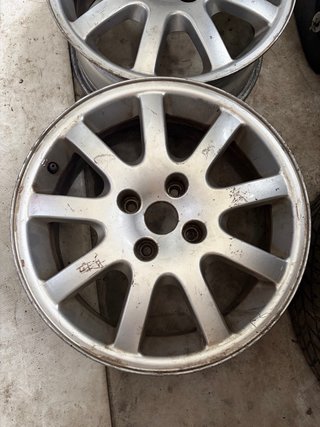 Llantas Peugeot 206 GTI