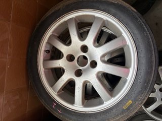 Llantas Peugeot 206 GTI