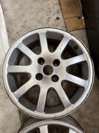 Llantas Peugeot 206 GTI