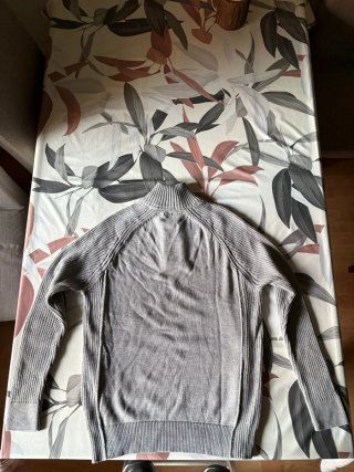 Jersey Celio gris talla M