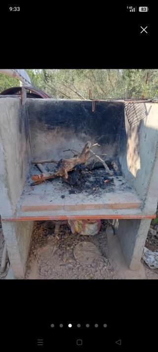 Campo rustico no edificable situado en tobarra