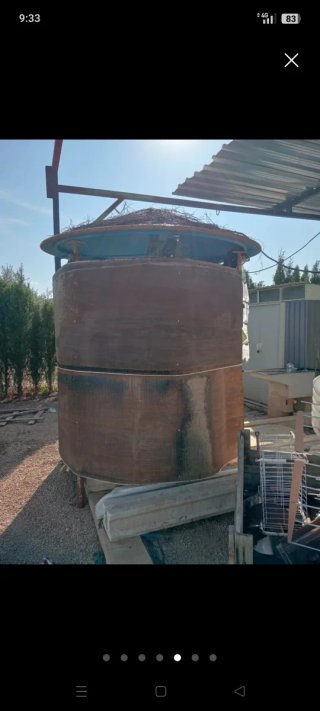 Campo rustico no edificable situado en tobarra