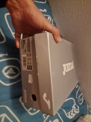 Zapatillas  Fútbol Césped Artificial Talla 42.5