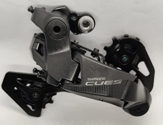 Cambio electrónico Shimano CUES RD-U6070 Di2 11v
