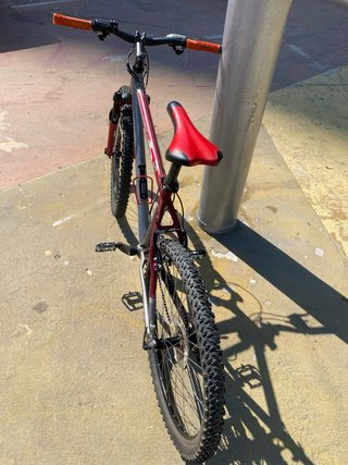 Bicicleta rockrider 26 pulgadas