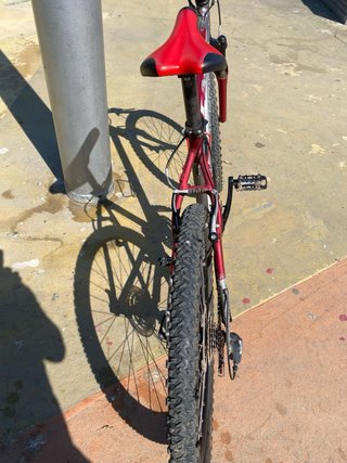Bicicleta rockrider 26 pulgadas