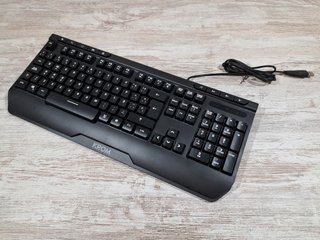 Teclado Krom KENYA (RGB)