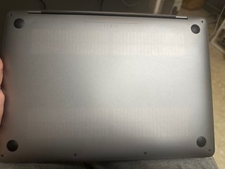 MacBook Pro 13 Plata/Gris Espacial