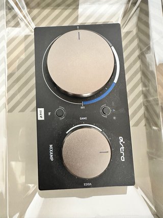 Astro A40 TR + MixAmp + Adaptador PS5
