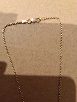 Cadena de oro 18k