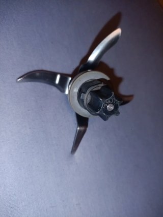 Cuchilla Thermomix TM31 Original