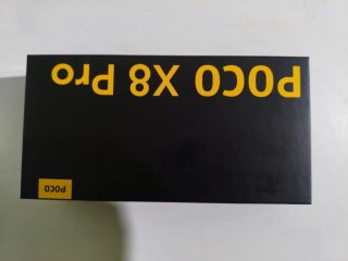POCO X8 PRO 512GB 12 GB RAM Bianco