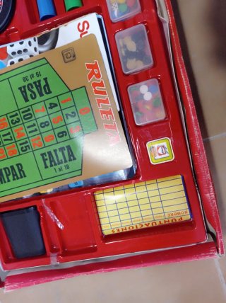 Juegos Reunidos Jeyper - Caja de Juegos