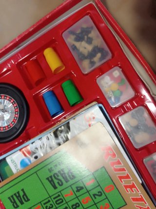 Juegos Reunidos Jeyper - Caja de Juegos
