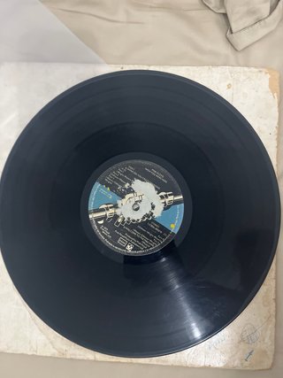 Vinilo Pink Floyd Wish You Were Here 1975