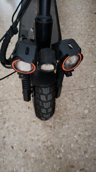 Patinete Eléctrico Alpha