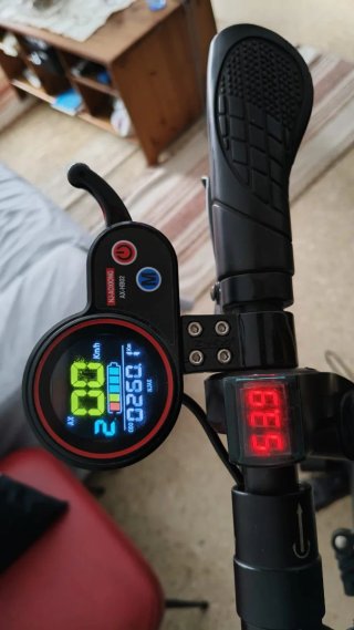 Patinete Eléctrico Alpha