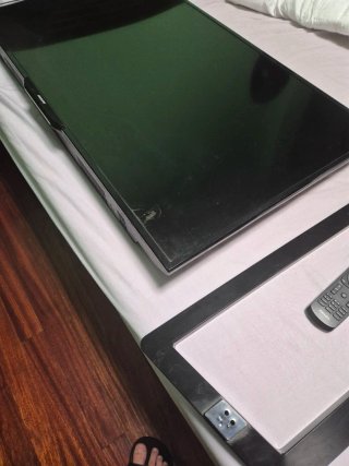 Televisor Philips 40 Roto