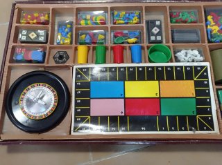 Juegos Reunidos Geyper - Edición Deluxe