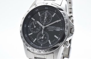 Reloj Seiko Cronógrafo 7T92-0DW0