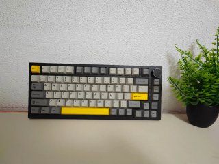 Ajazz AK8020 PRO Teclado Mecánico