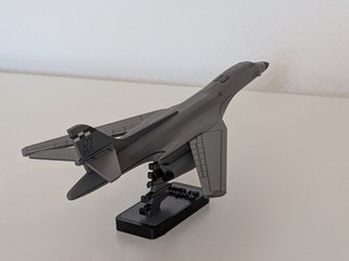 Maqueta Avión B1 Lancer