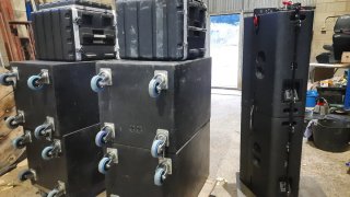 Equipo de Sonido Profesional