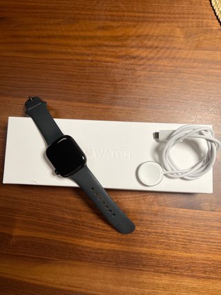 Apple Watch Series 10 (42mm, GPS) Negro